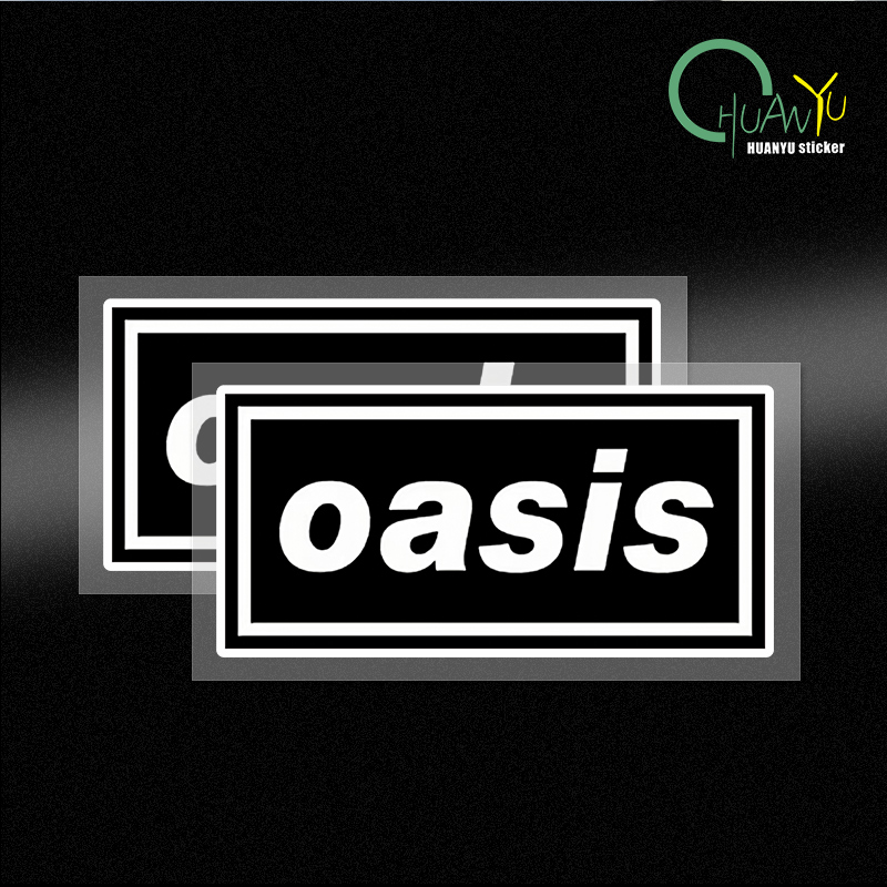 Gear Set Motorcycle - Oasis story rock band personalità creativa
