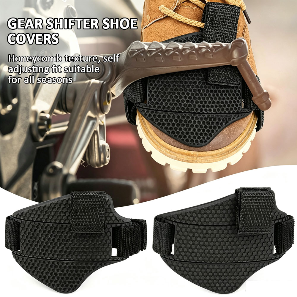 Motorcycle Gear Boots - Copertura Protettiva Antipolvere per Scarpe da