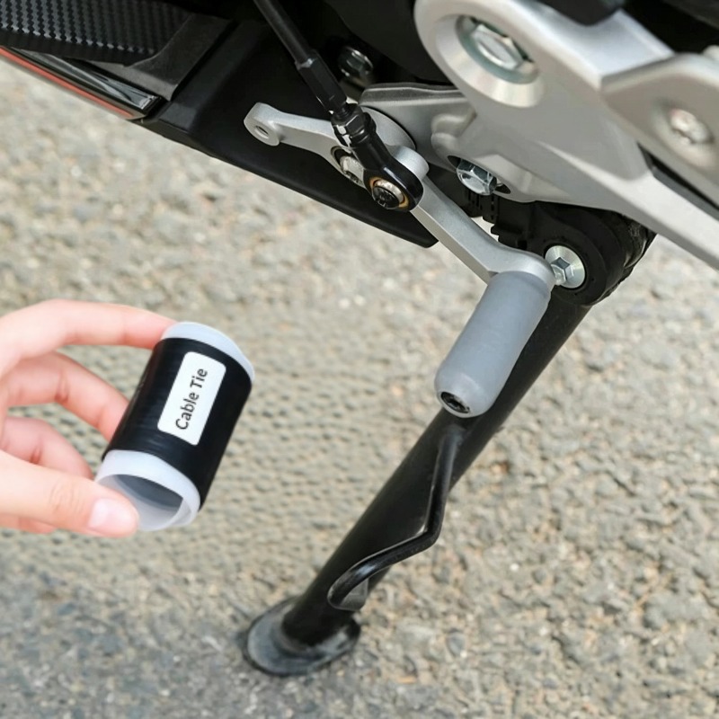 Motorcycle Gear Boots - Protezione Universale per Leva del Cambio