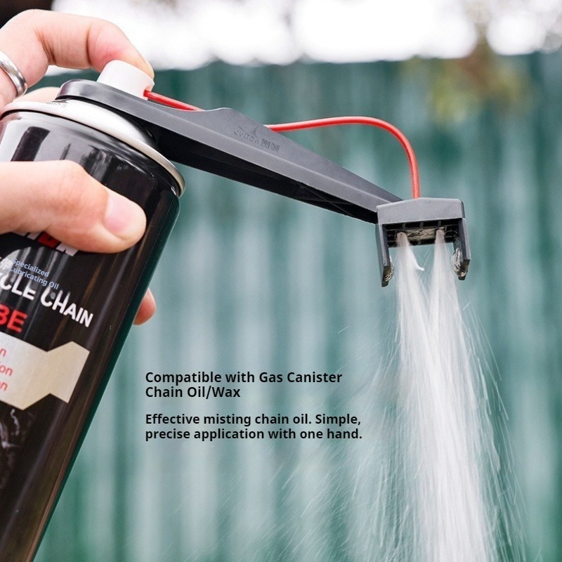 Gear Set Motorcycle - Kit Spray Lubrificante per Catena Moto