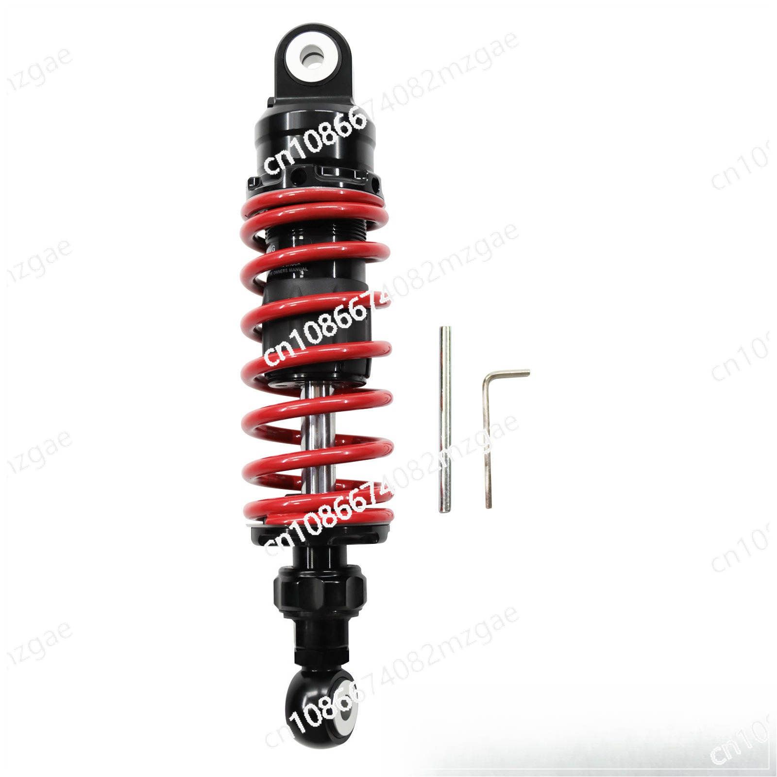 Motorcycle Gear Up Down - Ammortizzatore posteriore moto CNC 24 marce