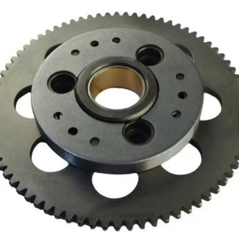 Gear Clutch Motorcycle - Nuovo Gruppo Frizione di Avviamento per