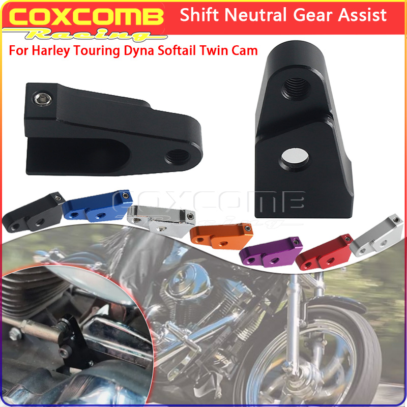 Gear Clutch Motorcycle - Assistente del Cambio in Alluminio per
