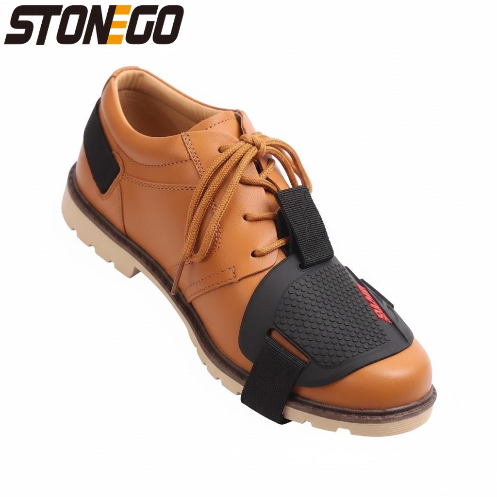 Motorcycle Gear Boots - Protezione per Scarpe da Moto in