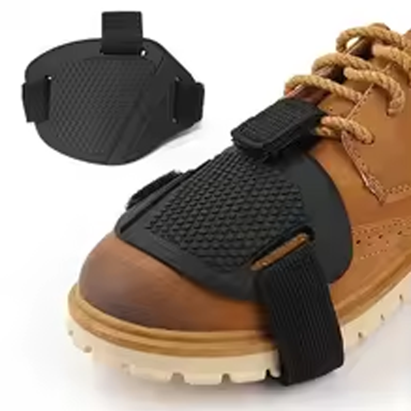 Motorcycle Gear Boots - Protezione Impermeabile per Leva del Cambio