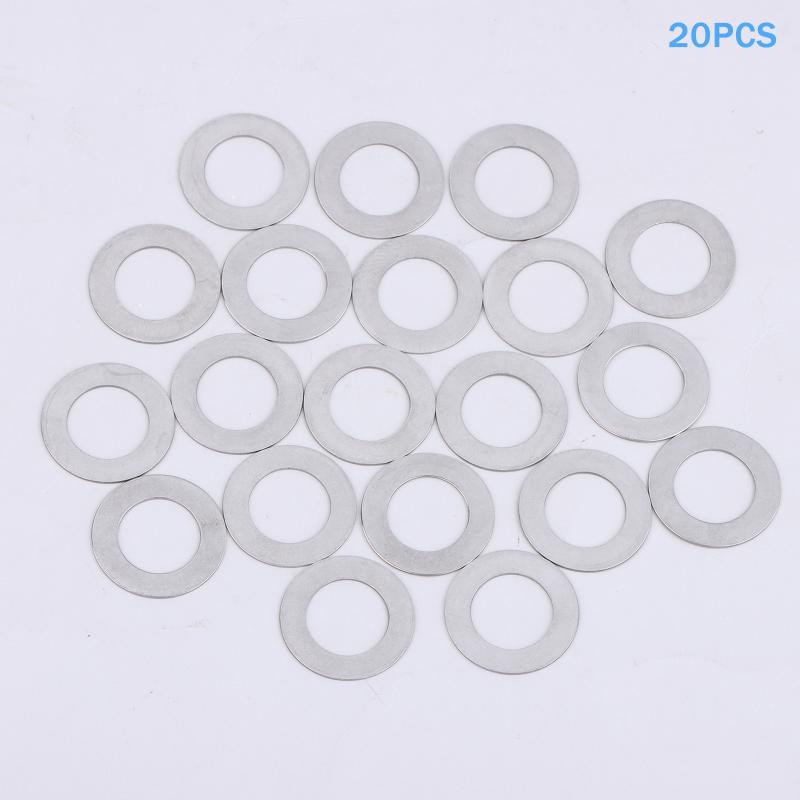 Motorcycle Gear Guide - Set di 20 Guarnizioni per Variatore