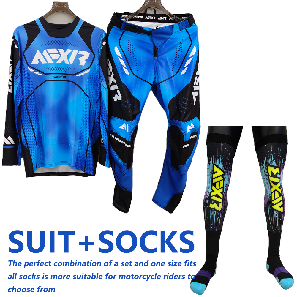 Gear Set Motorcycle - 2026 Kit Moto Off Road MX