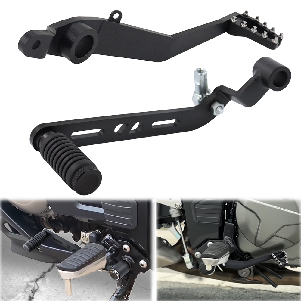 Motorcycle Gear Pedal - Per Suzuki V-STROM 650 DL650 2006-2021