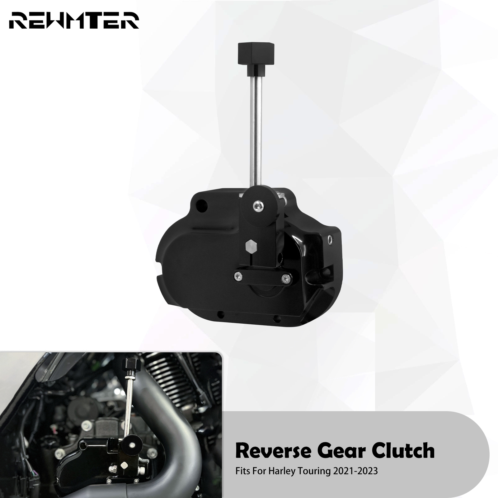 Gear Clutch Motorcycle - Frizione retromarcia Moto Retromarcia Frizione salva-lavoro