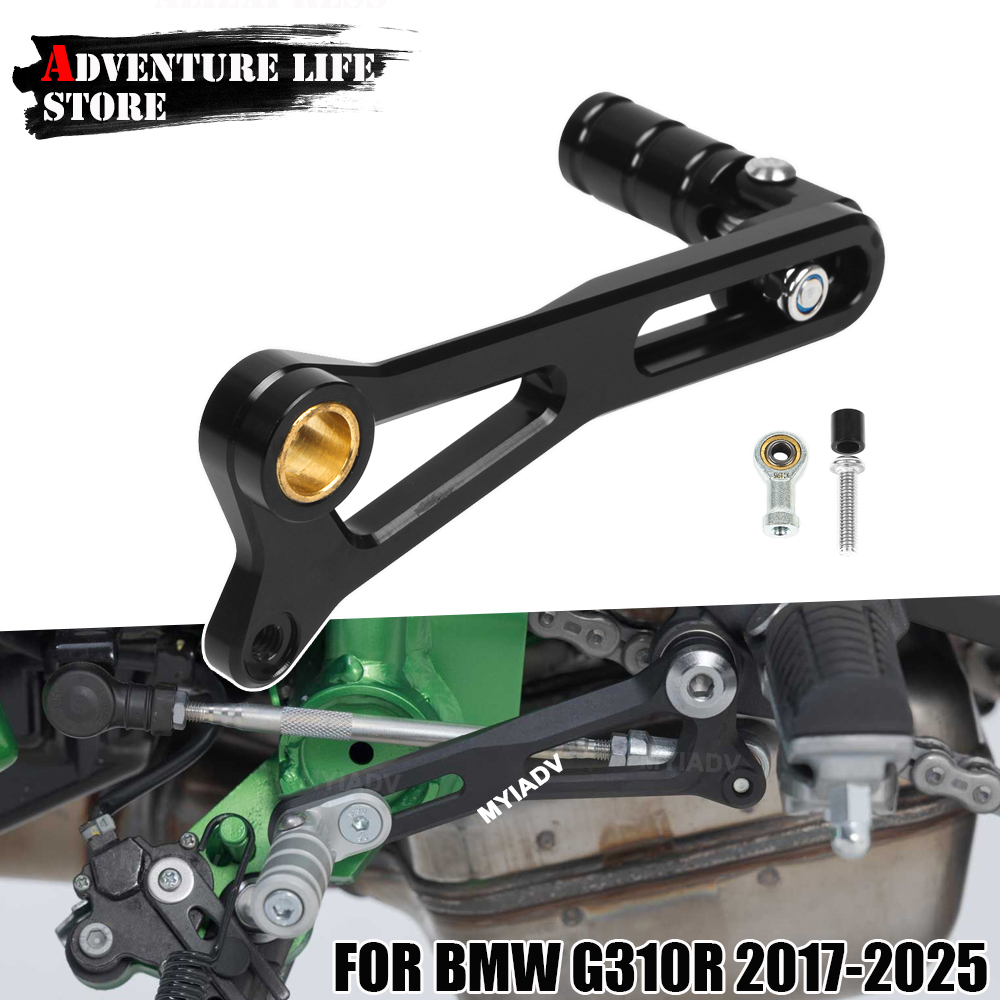 Gear Clutch Motorcycle - Leva del Cambio Pieghevole Regolabile per