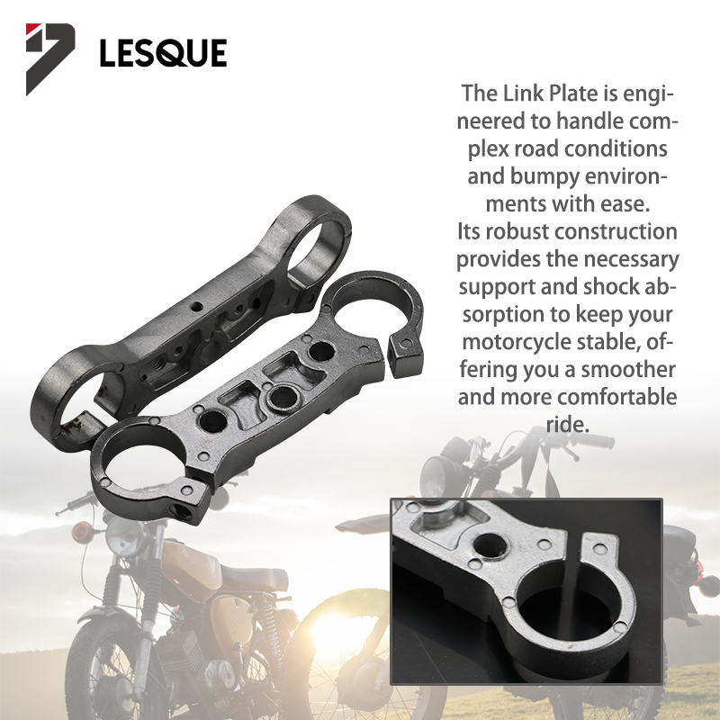 Motorcycle Gear Up Down - LESQUE Pit Dirt Bike sterzo su