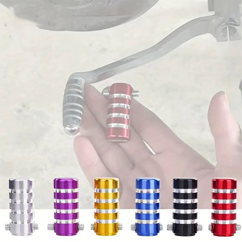 Motorcycle Gear Guide - Copertura CNC per leva del cambio