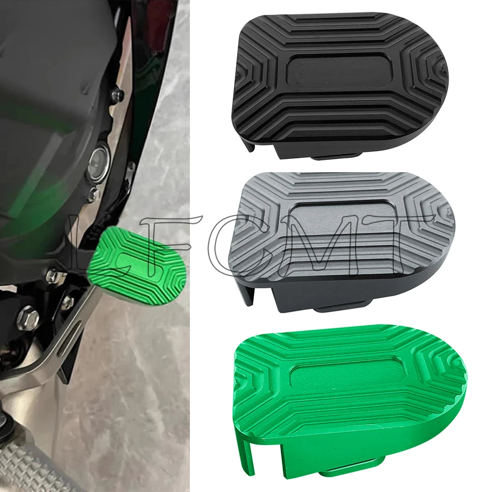 Motorcycle Gear Pedal - Copertura del freno posteriore del motociclo
