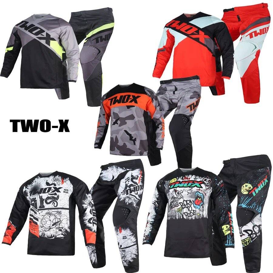 Motorcycle Gear For Kids - Nuovo set di abbigliamento da motocross