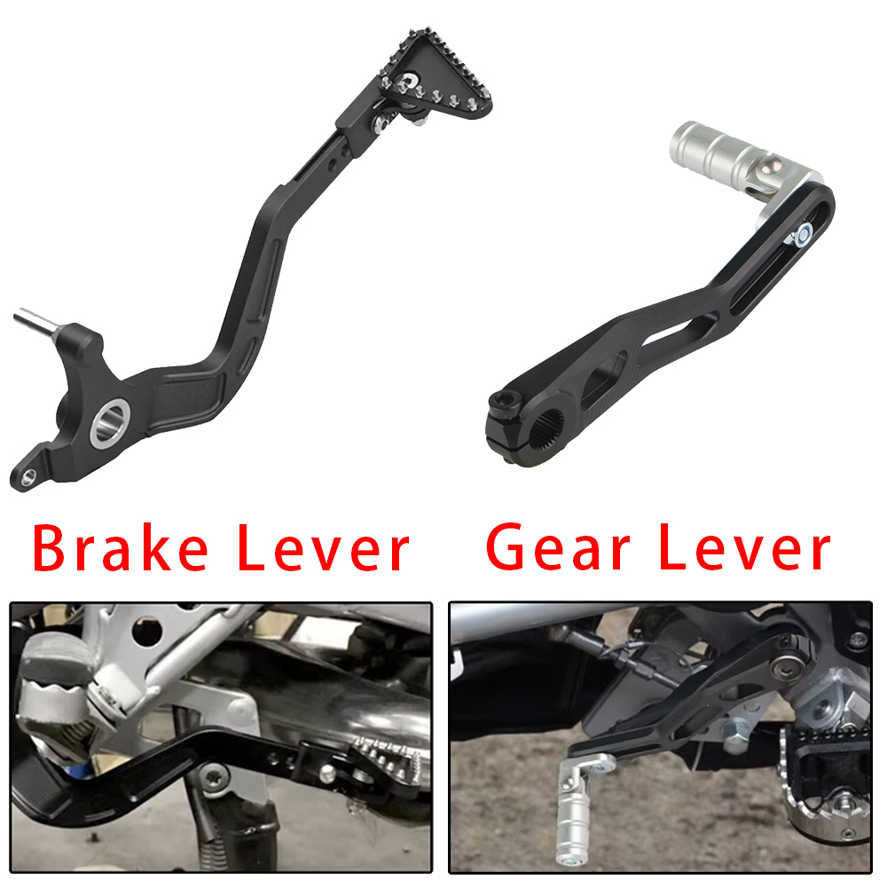 Motorcycle Gear Pedal - Leva del Cambio e Pedale del
