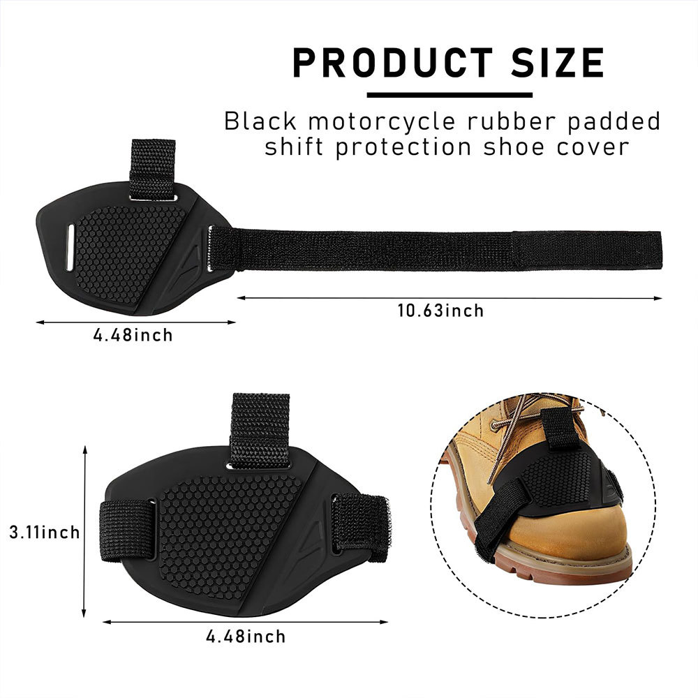 Protezione per Scarpe da Moto, - Motorcycle Gear Boots recensione e prezzo