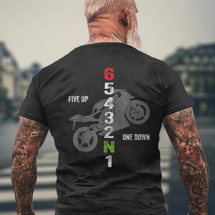 T-shirt a maniche corte con st - Motorcycle Gear Up Down recensione e prezzo