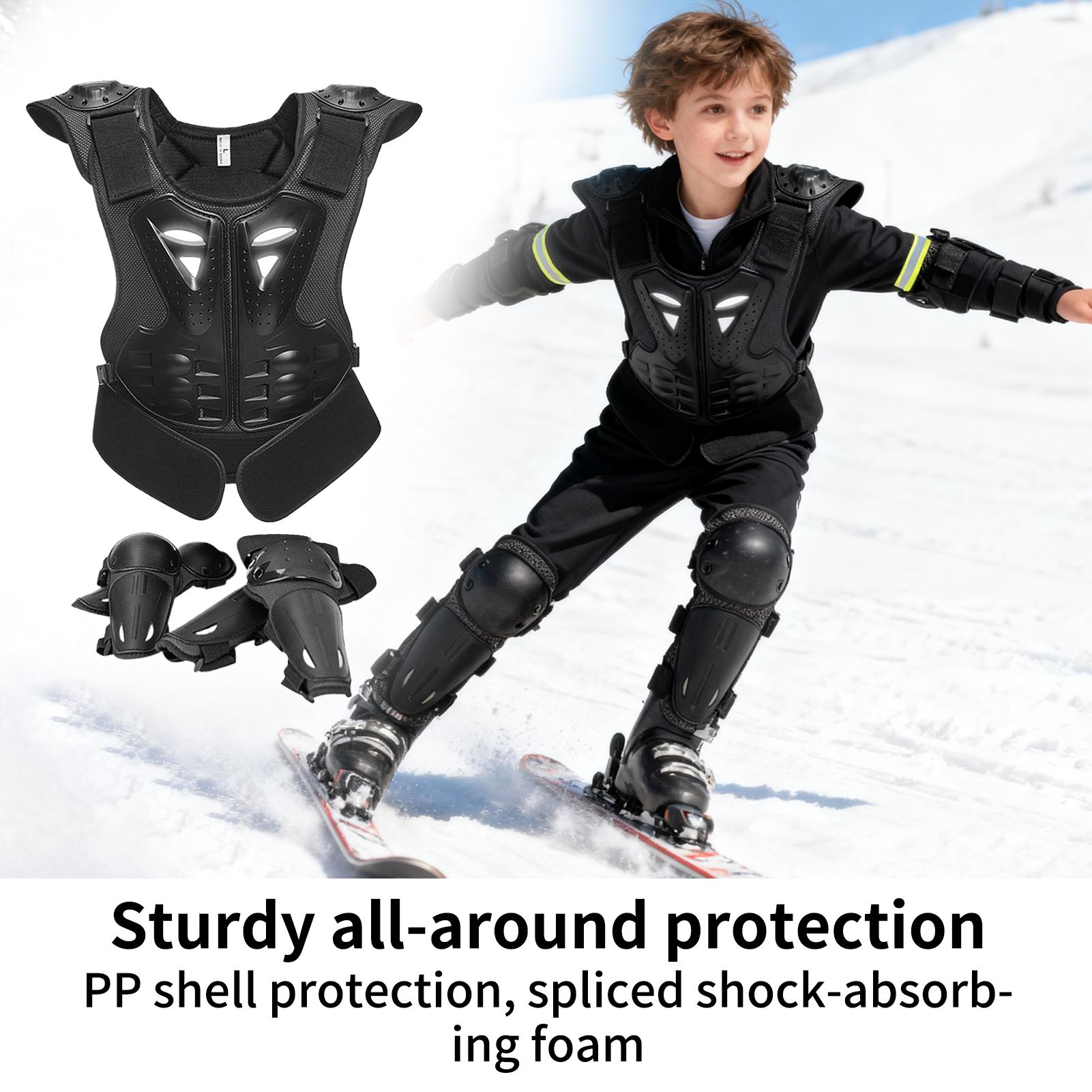 Protezione per il torace per a - Motorcycle Gear For Kids recensione e prezzo