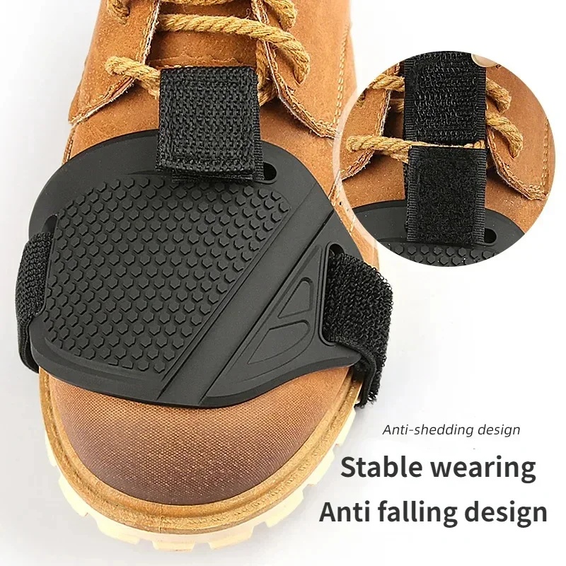 Tappetino cambio moto in gomma - Motorcycle Gear Boots recensione e prezzo