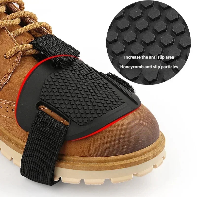 Tappetino cambio moto in gomma - Motorcycle Gear Boots recensione e prezzo