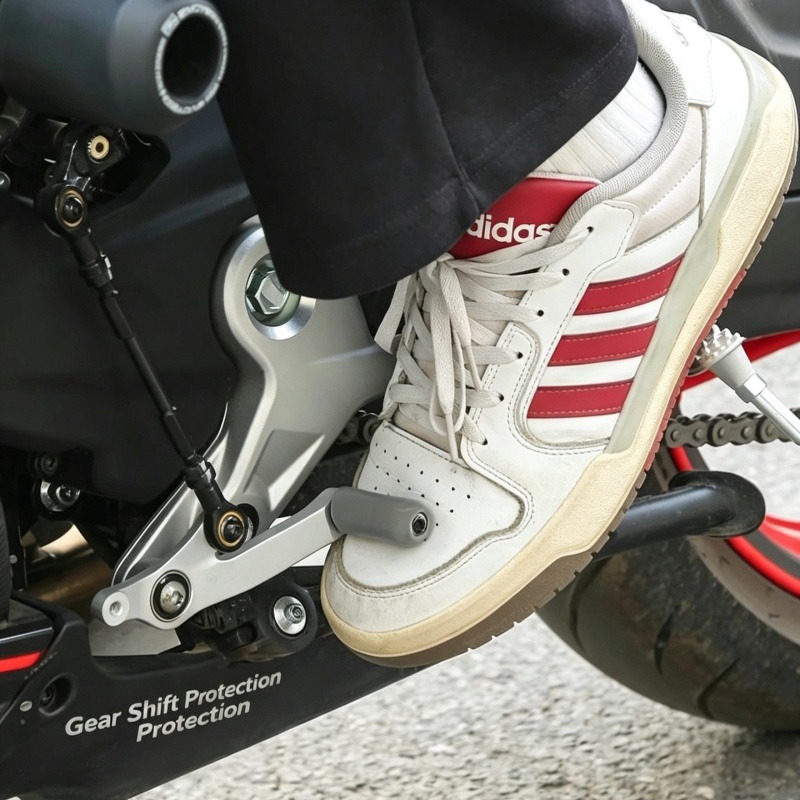 Protezione Universale per Leva - Motorcycle Gear Boots recensione e prezzo