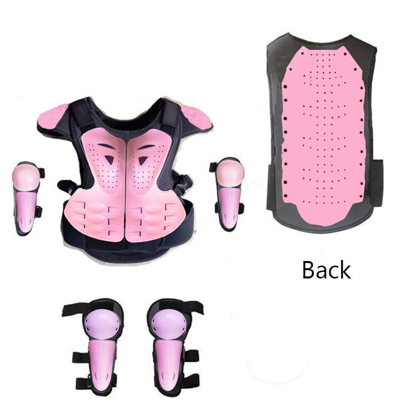 Gilet Protettivo per Bambini C - Motorcycle Gear For Kids recensione e prezzo
