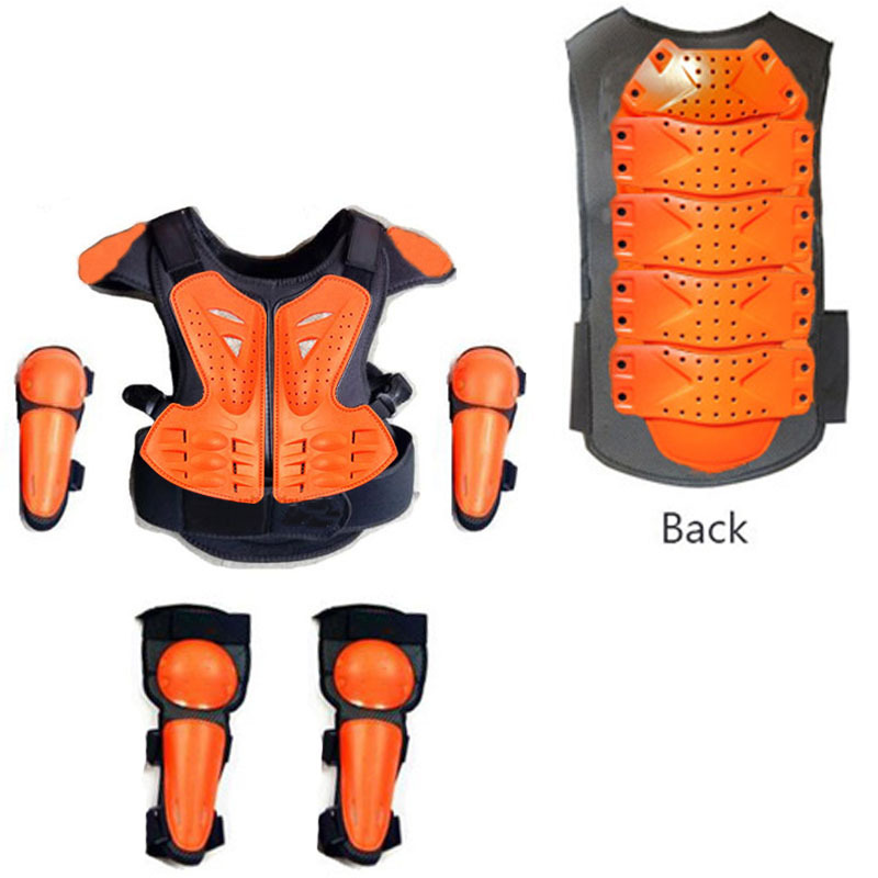 Gilet Protettivo per Bambini C - Motorcycle Gear For Kids recensione e prezzo