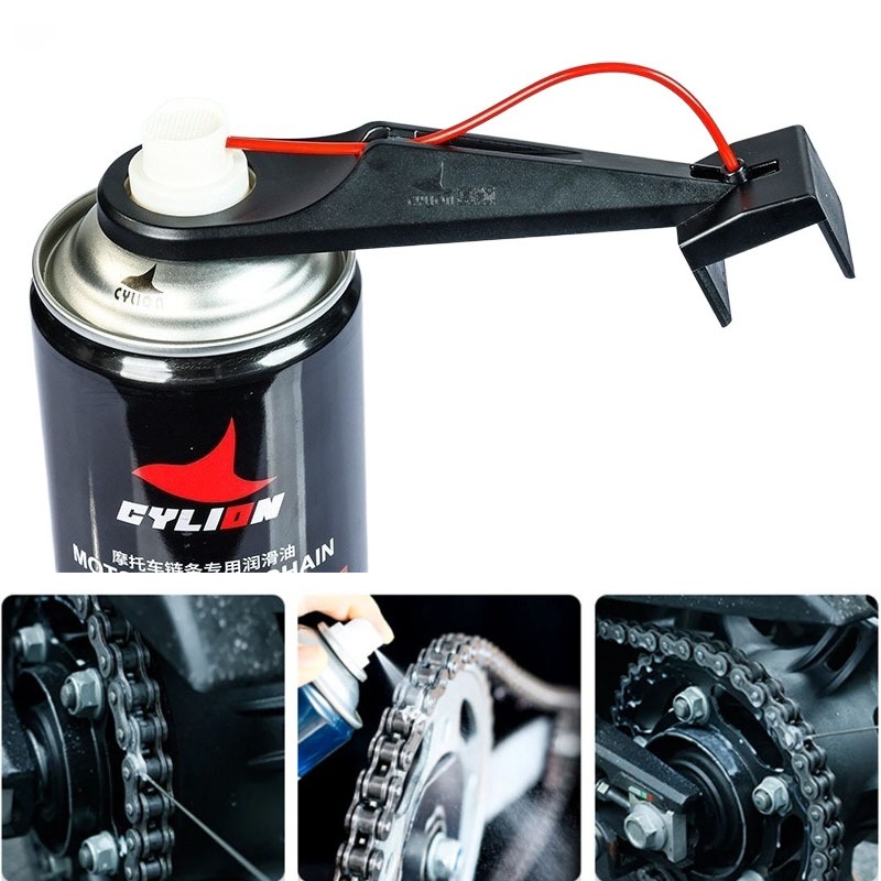 Kit Spray Lubrificante per Cat - Gear Set Motorcycle recensione e prezzo