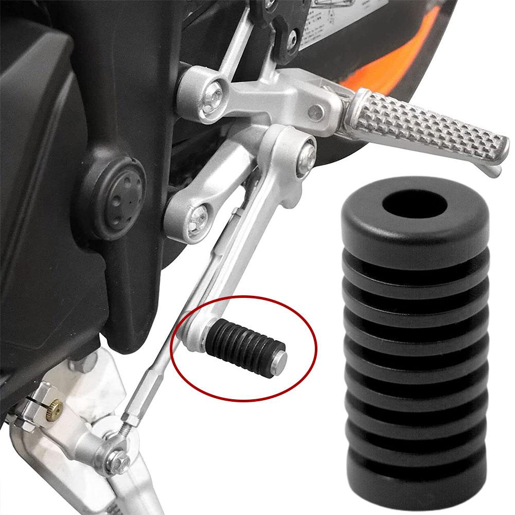 Copertura in gomma universale  - Motorcycle Gear Pedal recensione e prezzo