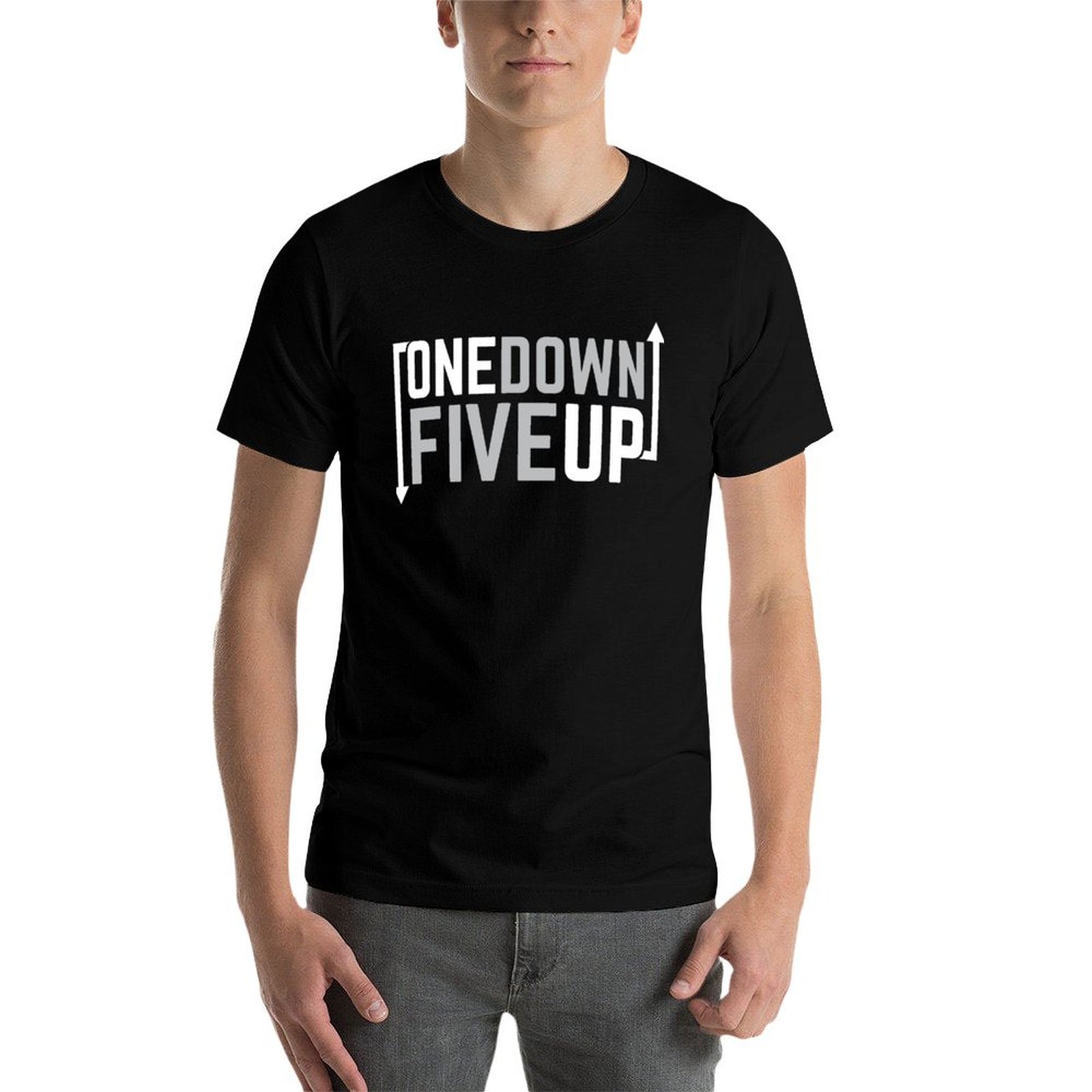 T-shirt con stampa a maniche c - Motorcycle Gear Up Down recensione e prezzo