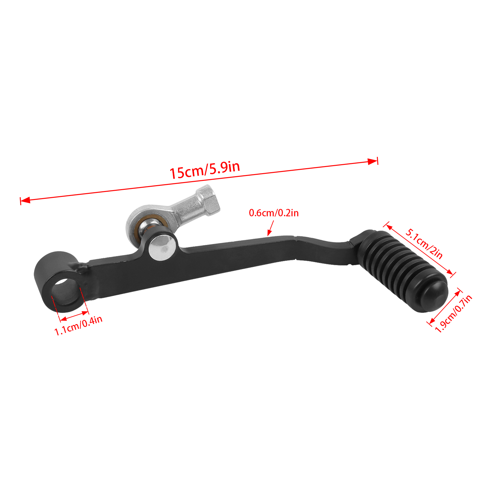 Leva del Cambio MT07 XSR700 pe - Motorcycle Gear Guide recensione e prezzo