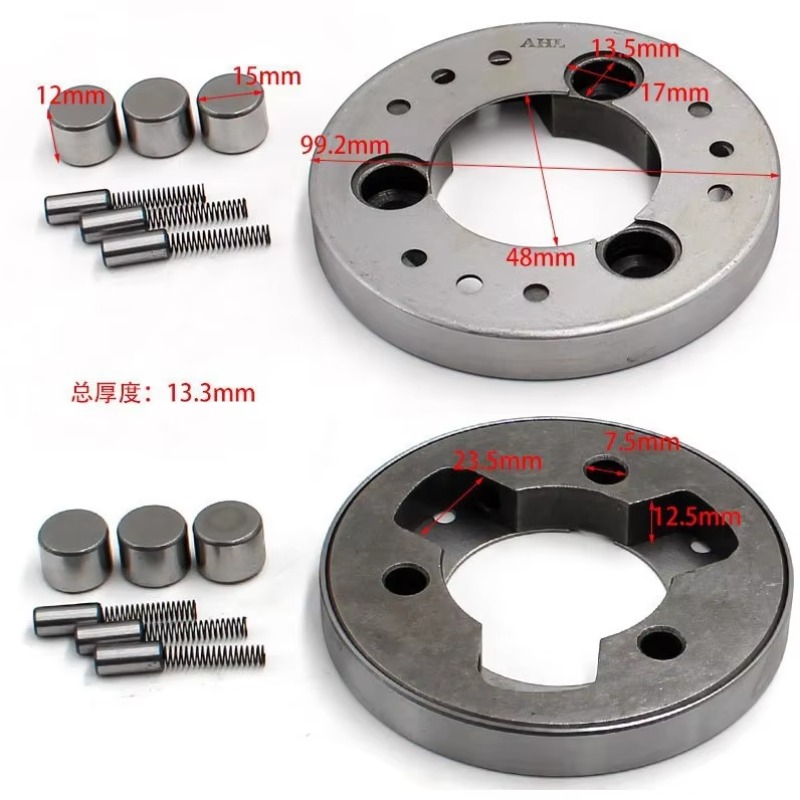 Nuovo Gruppo Frizione di Avvia - Gear Clutch Motorcycle recensione e prezzo