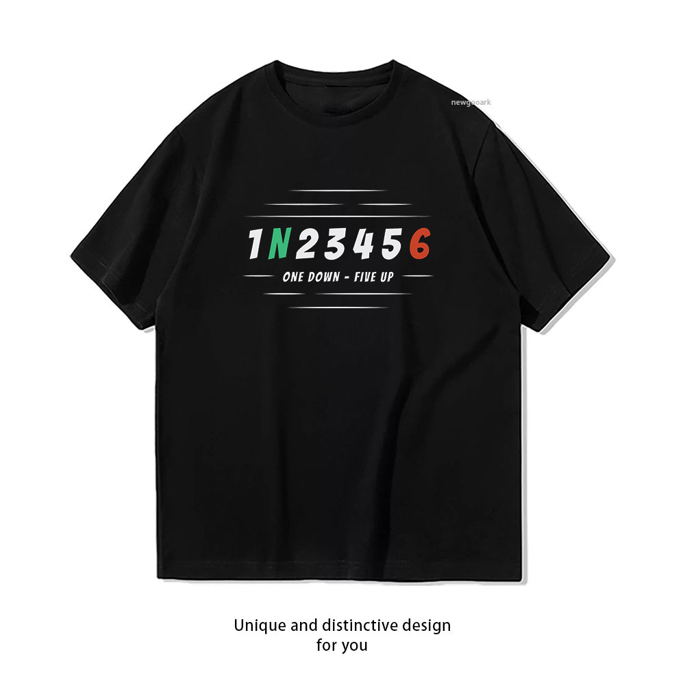 1N23456 Down 6 Up Motorcycle G - Motorcycle Gear Up Down recensione e prezzo