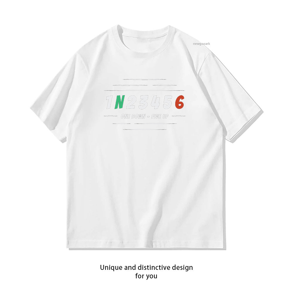 1N23456 Down 6 Up Motorcycle G - Motorcycle Gear Up Down recensione e prezzo