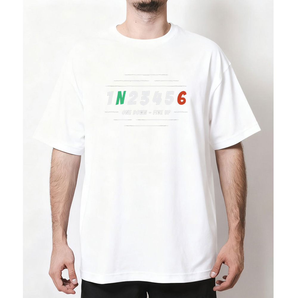 1N23456 Down 6 Up Motorcycle G - Motorcycle Gear Up Down recensione e prezzo