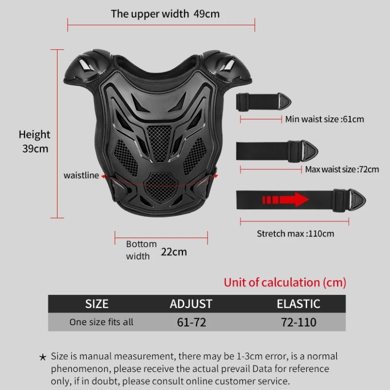 Bambini Moto Equitazione Body  - Motorcycle Gear For Kids recensione e prezzo