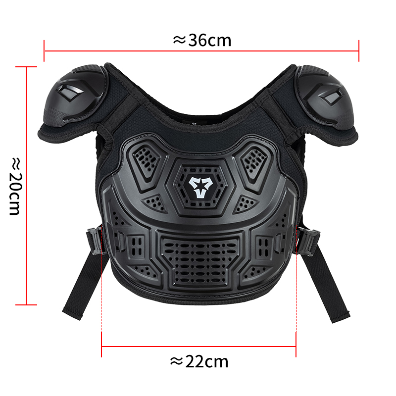 Bambini Moto Equitazione Body  - Motorcycle Gear For Kids recensione e prezzo