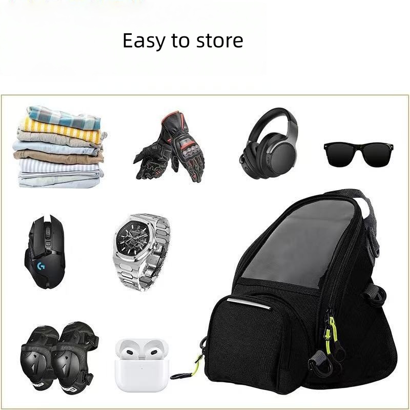 Borsa da moto, borsa da serbat - Motorcycle Gear Portland recensione e prezzo