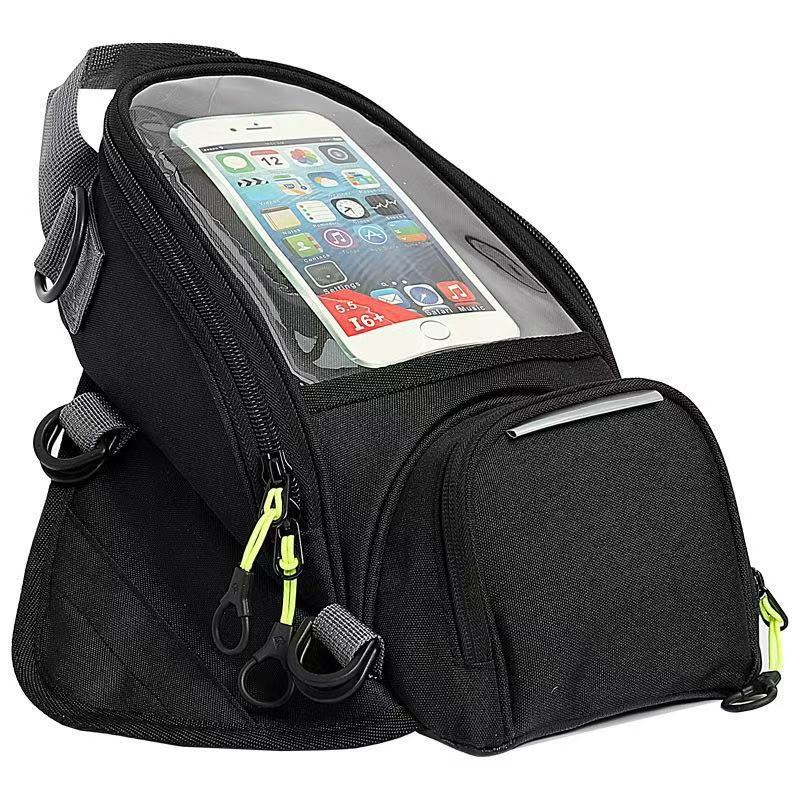 Borsa da moto, borsa da serbat - Motorcycle Gear Portland recensione e prezzo