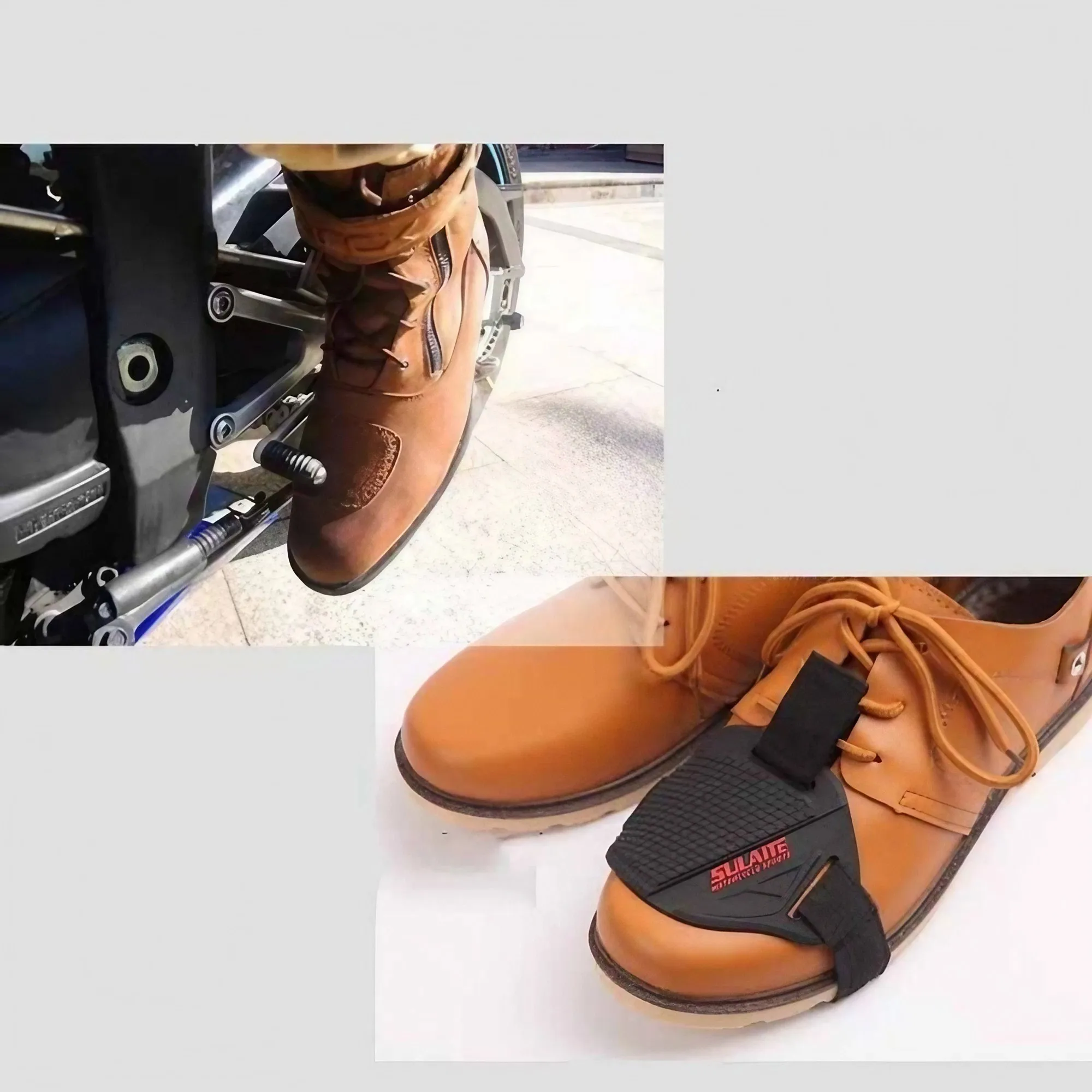 Protezione per Scarpe da Moto  - Motorcycle Gear Boots recensione e prezzo