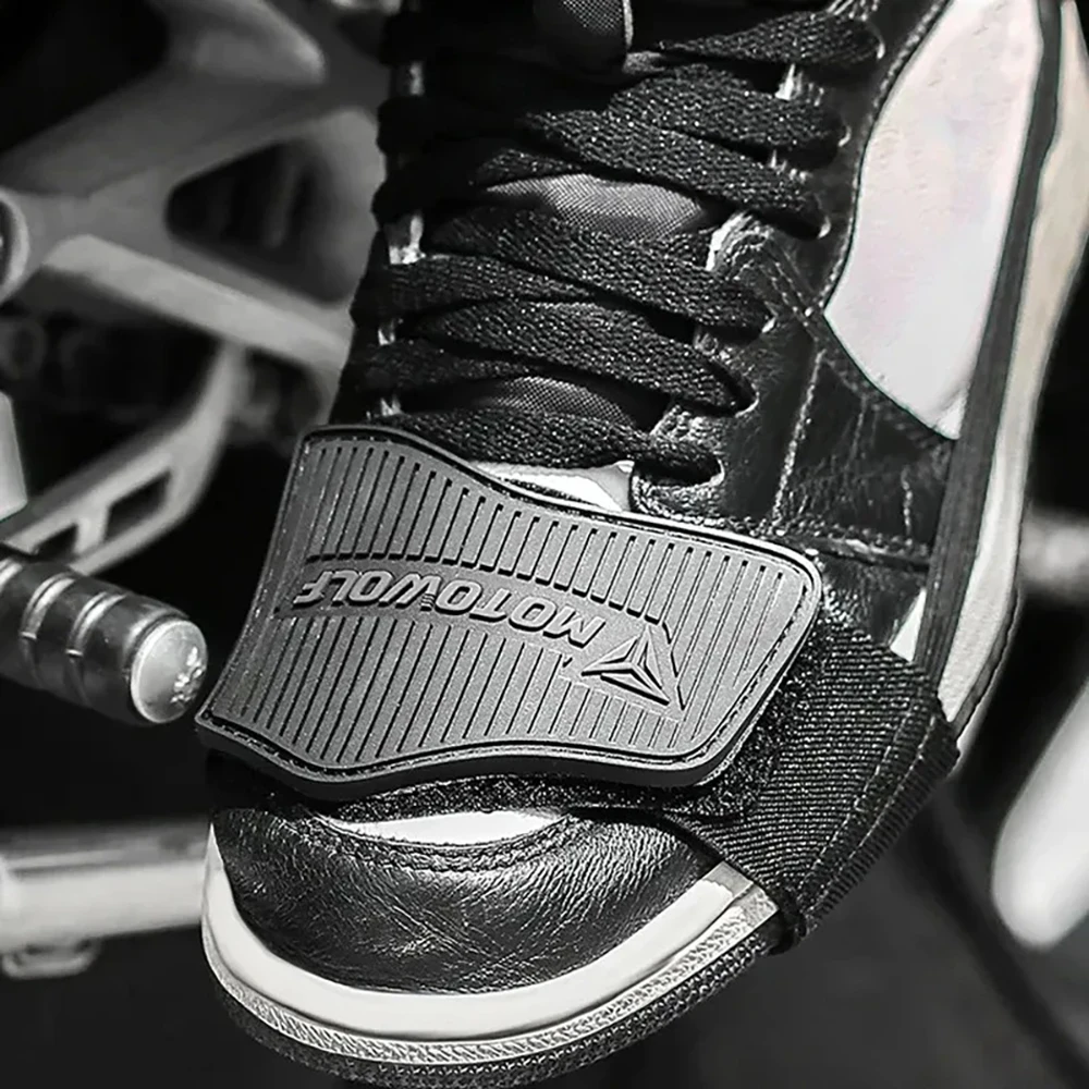Protezione Regolabile per Camb - Motorcycle Gear Boots recensione e prezzo