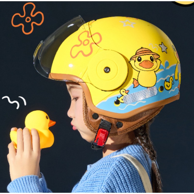 Caschi da Moto per Bambini con - Motorcycle Gear For Kids recensione e prezzo
