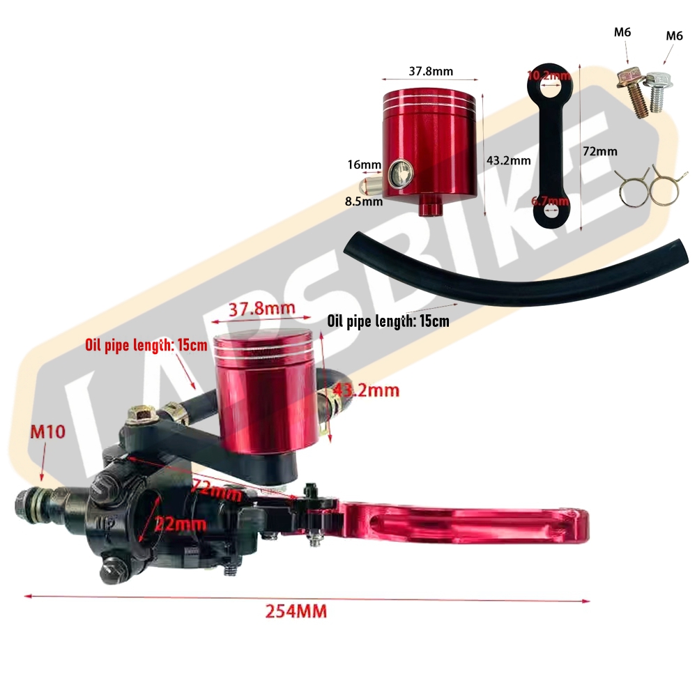 Universale 22mmCNC Alluminio P - Gear Clutch Motorcycle recensione e prezzo