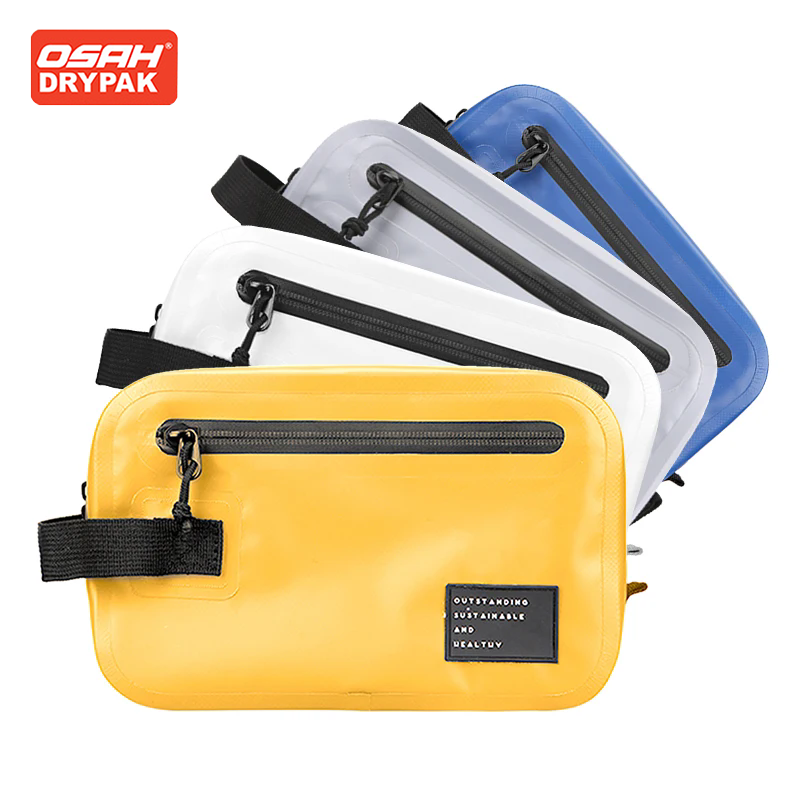 OSAH Borsa da moto da 2 litri  - Motorcycle Gear Portland recensione e prezzo