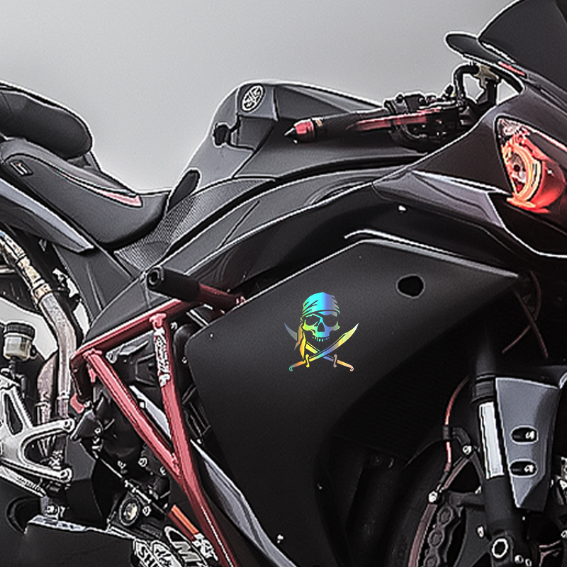G172 moda personalizzata decal - Gear Set Motorcycle recensione e prezzo
