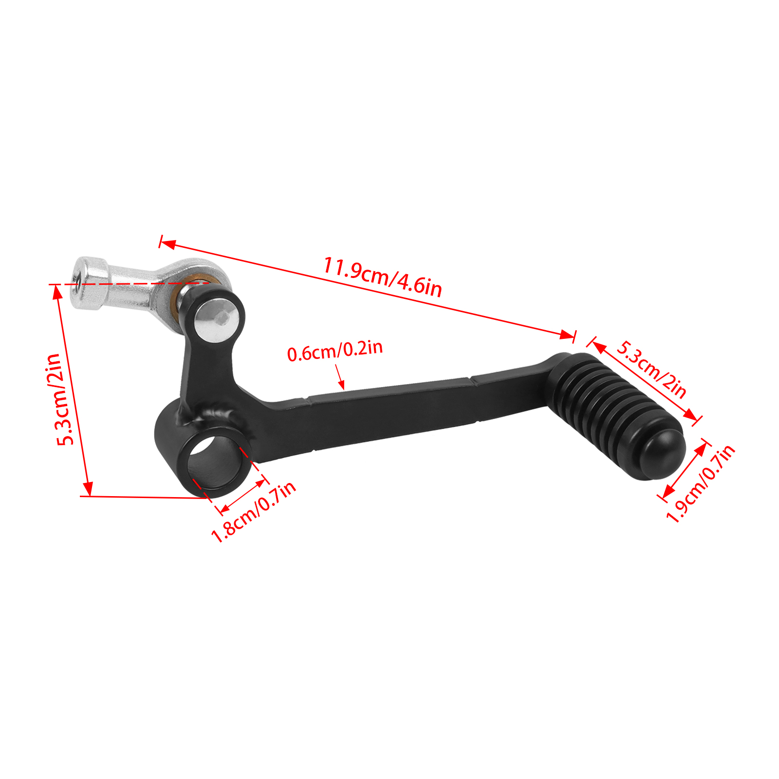 Leva del Cambio per Yamaha YZF - Motorcycle Gear Guide recensione e prezzo