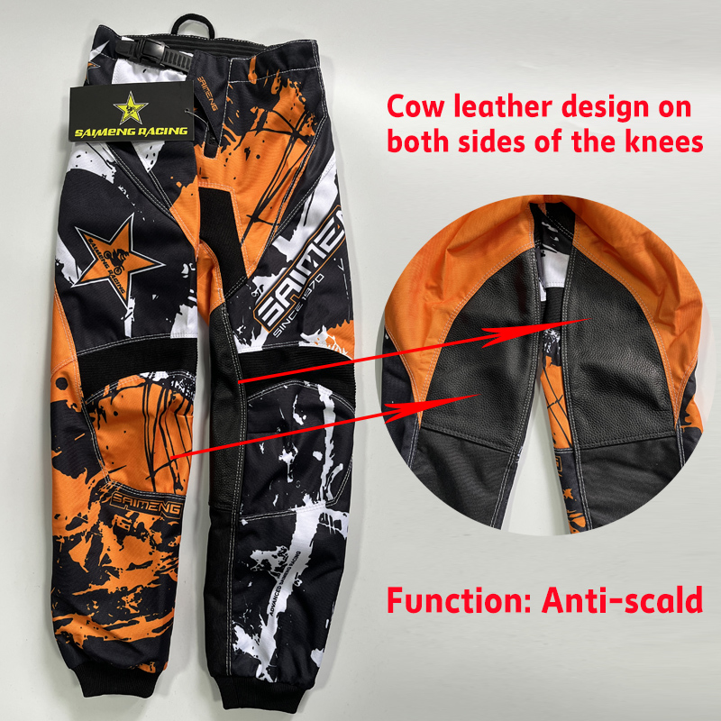 Maglia e pantaloni da motocros - Motorcycle Gear For Kids recensione e prezzo