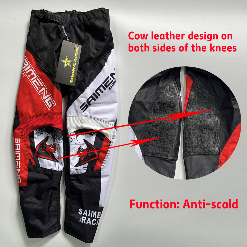 Maglia e pantaloni da motocros - Motorcycle Gear For Kids recensione e prezzo