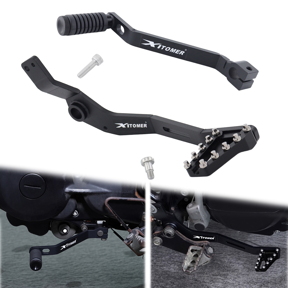 Leva del Freno Posteriore e Le - Motorcycle Gear Pedal recensione e prezzo