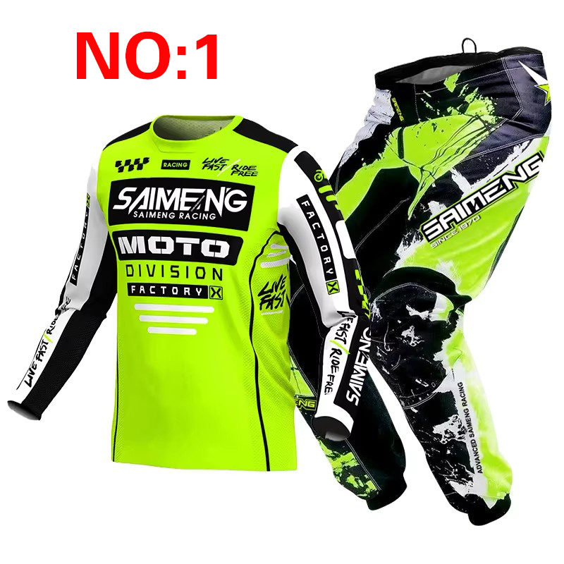 set da motocross per bambini M - Motorcycle Gear For Kids recensione e prezzo